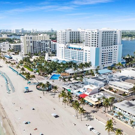 Oceanside Boutique Loft Apt Cozy Beach Unit # 7 Hollywood Zewnętrze zdjęcie
