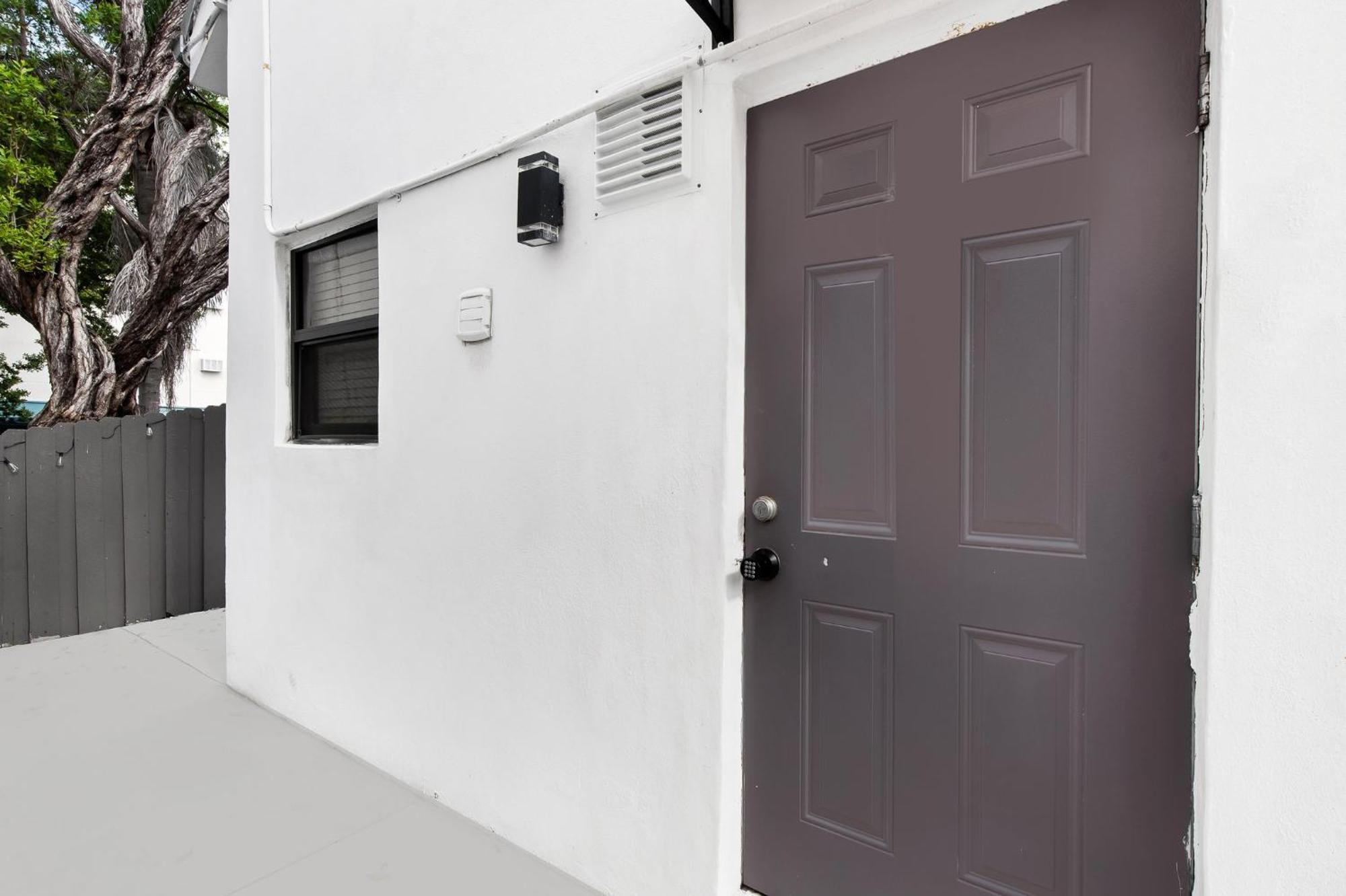 Oceanside Boutique Loft Apt Cozy Beach Unit # 7 Hollywood Zewnętrze zdjęcie