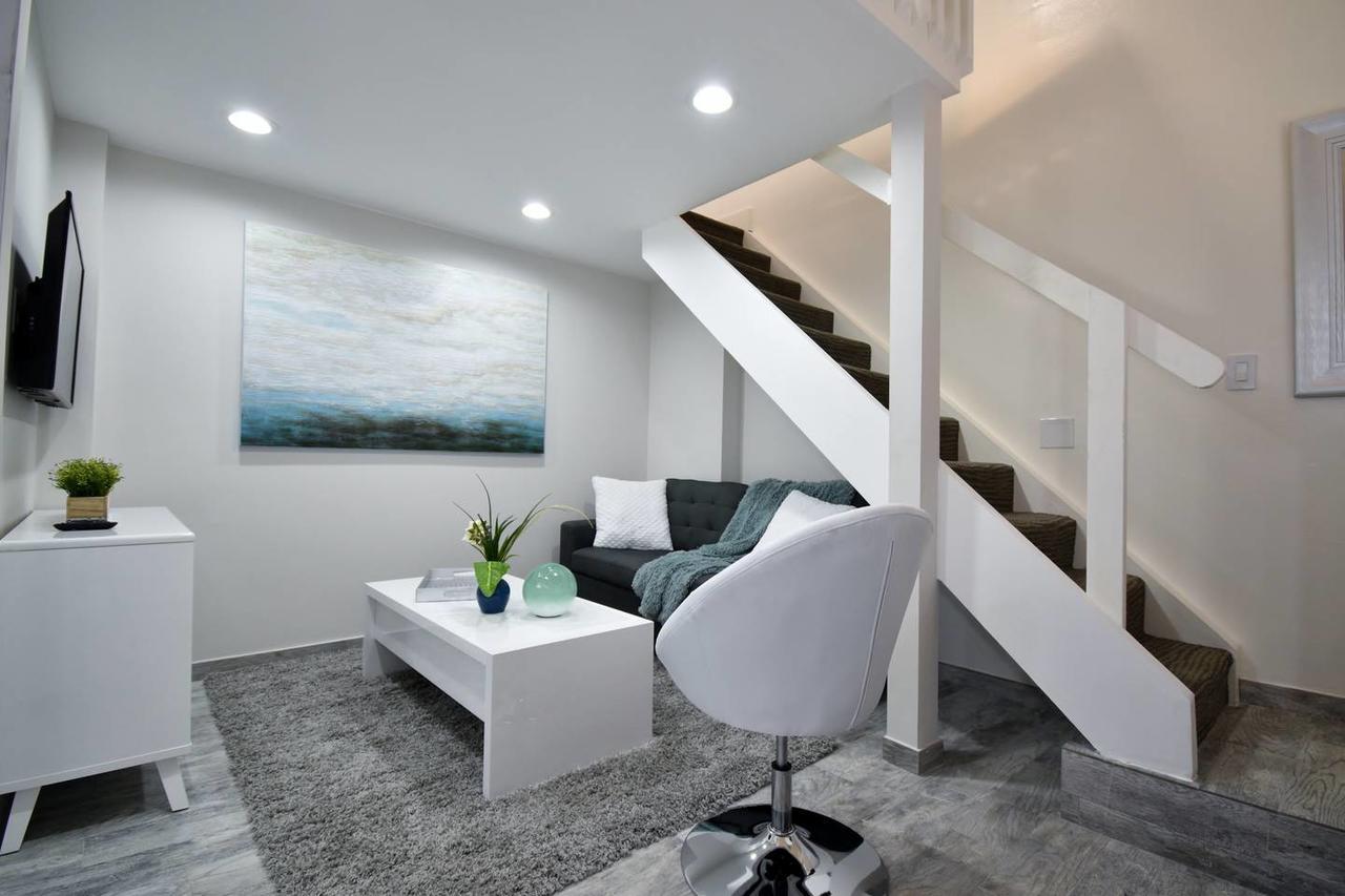 Oceanside Boutique Loft Apt Cozy Beach Unit # 7 Hollywood Zewnętrze zdjęcie
