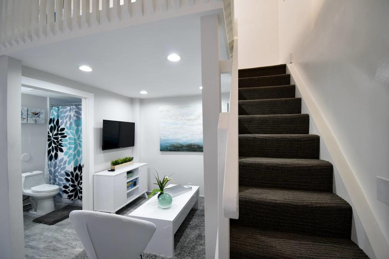 Oceanside Boutique Loft Apt Cozy Beach Unit # 7 Hollywood Zewnętrze zdjęcie