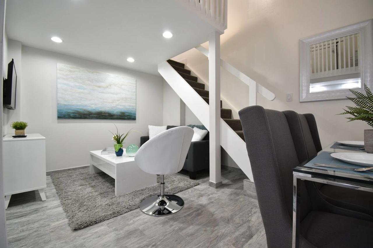 Oceanside Boutique Loft Apt Cozy Beach Unit # 7 Hollywood Zewnętrze zdjęcie