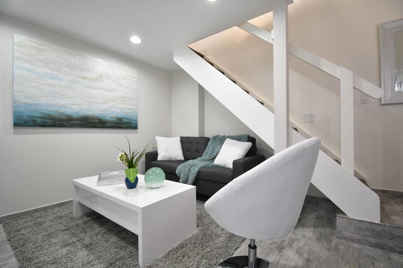 Oceanside Boutique Loft Apt Cozy Beach Unit # 7 Hollywood Zewnętrze zdjęcie
