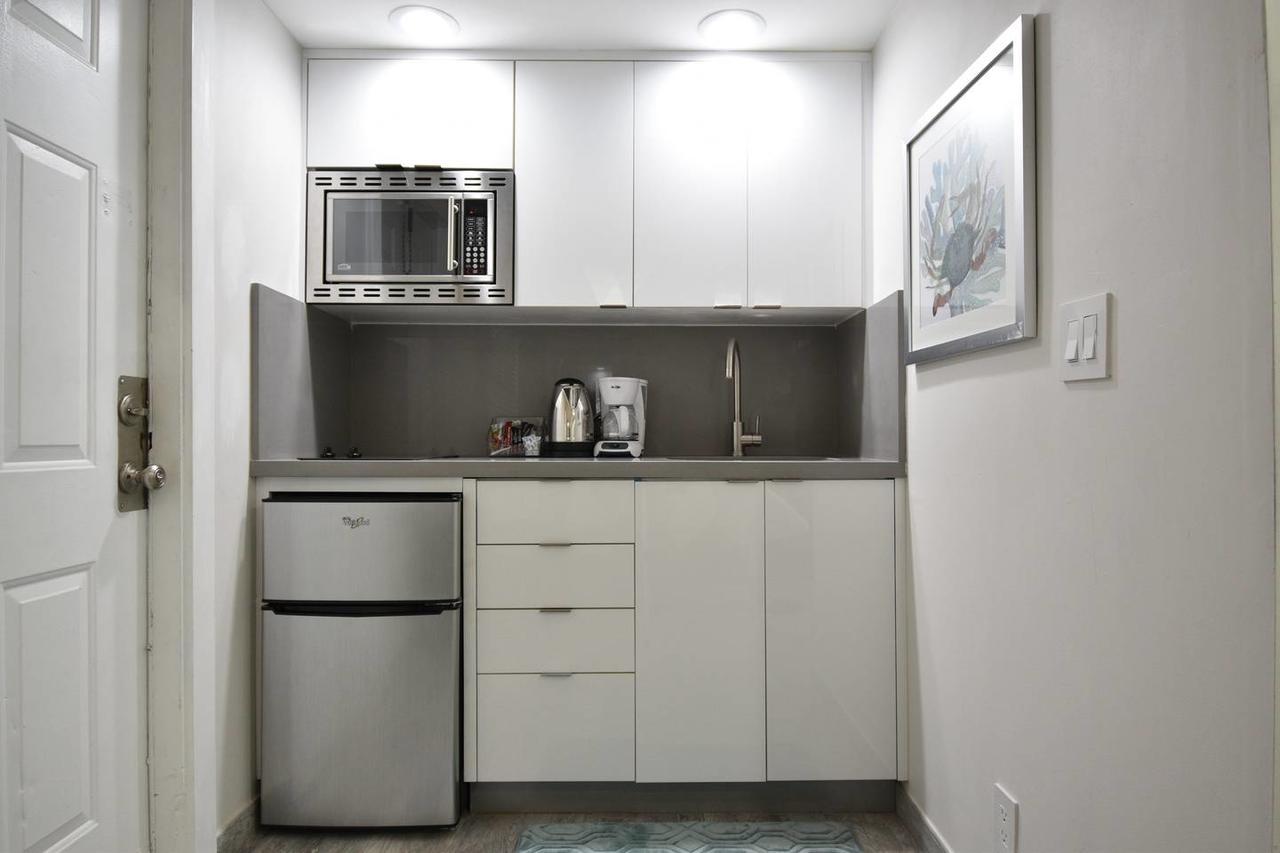 Oceanside Boutique Loft Apt Cozy Beach Unit # 7 Hollywood Zewnętrze zdjęcie